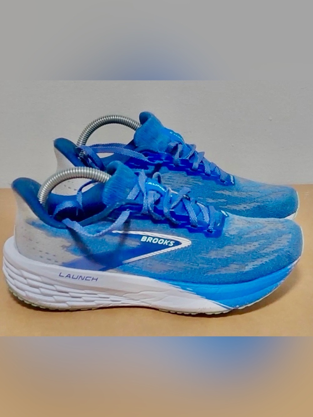 Brooks Women’s Launch 11 Amparo Thistle Running Shoes